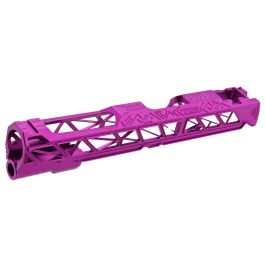 Dr. Black Tokyo Marui Hi Capa 5.1 GBB Slide (Type 800, Aluminum, Purple)