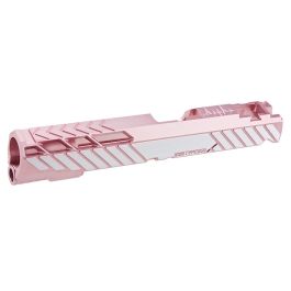 Dr. Black Tokyo Marui Hi Capa 5.1 GBB Slide (Type 850, Aluminum, Pink)