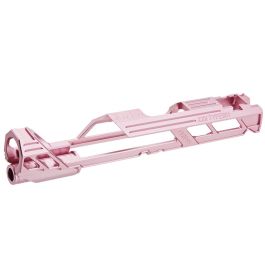 Dr. Black Tokyo Marui Hi Capa 5.1 GBB Slide (Type 901, Aluminum, Pink)