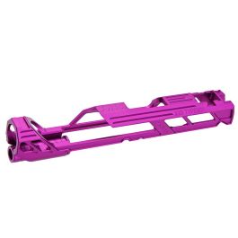 Dr. Black Tokyo Marui Hi Capa 5.1 GBB Slide (Type 901, Aluminum, Purple)