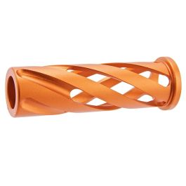 Dr. Black Tokyo Marui Hi Capa BB Spring Guide Plug (Long, Aluminum, Orange)