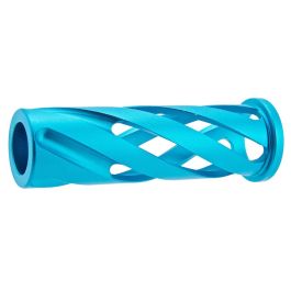 Dr. Black Tokyo Marui Hi Capa GBB Spring Guide Plug (Long, Aluminum, Aqua)