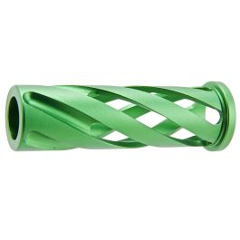Dr. Black Tokyo Marui Hi Capa GBB Spring Guide Plug (Long, Aluminum, Green)