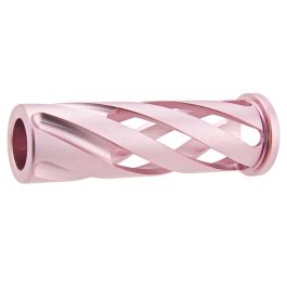 Dr. Black Tokyo Marui Hi Capa GBB Spring Guide Plug (Long, Aluminum, Pink)