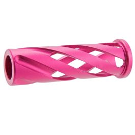 Dr. Black Tokyo Marui Hi Capa GBB Spring Guide Plug (Long, Aluminum, Magenta)