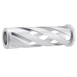 Dr. Black Tokyo Marui Hi Capa GBB Spring Guide Plug (Long, Aluminum, Silver)