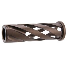 Dr. Black Tokyo Marui Hi Capa GBB Spring Guide Plug (Long, Aluminum, Tan)