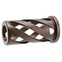 Dr. Black Tokyo Marui Hi Capa GBB Spring Guide Plug (Short, Aluminum, Tan)