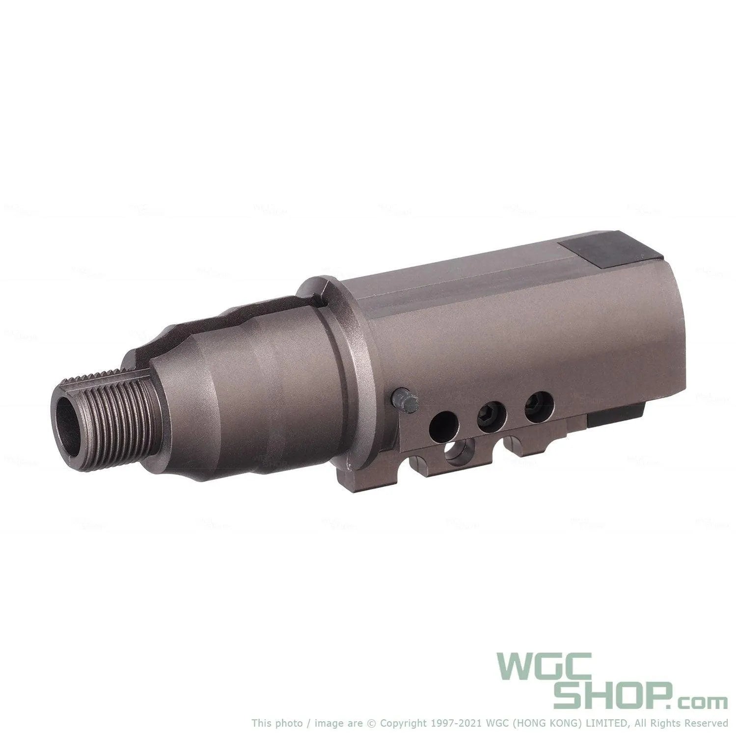 JWI CNC Hop-Up Base Set for APFG MCX Rattler GBB Airsoft