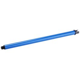 Dr. Black Tokyo Marui MWS GBBR Outer Barrel (Carbon Fiber, 14 inch) - Blue