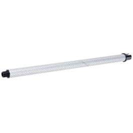 Dr. Black Tokyo Marui MWS GBBR Outer Barrel (Carbon Fiber, 14 inch) - Silver