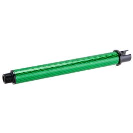Dr. Black Tokyo Marui MWS GBBR Outer Barrel (Carbon Fiber, 7 inch) - Green