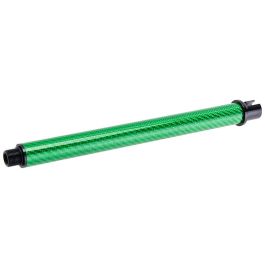Dr. Black Tokyo Marui MWS GBBR Outer Barrel (Carbon Fiber, 9 inch) - Green