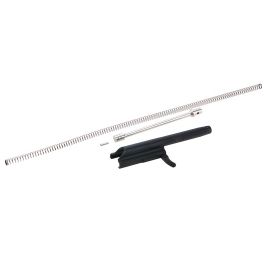DRAGON WORKSHOP Tokyo Marui AKM GBB Bolt Carrier Set (Steel, Black) - Type A