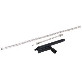 DRAGON WORKSHOP Tokyo Marui AKM GBB Bolt Carrier Set (Steel, Black) - Type B