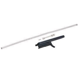 DRAGON WORKSHOP Tokyo Marui AKX GBB Bolt Carrier Set (Steel, Black) - Type A