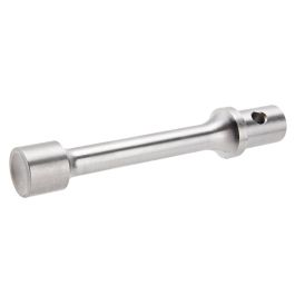 DRAGON WORKSHOP Tokyo Marui AKX GBB Recoil Rod (303 Stainless Steel, Silver)