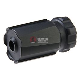 Dytac Blast Mini Tracer with Built-in Acetech Lighter S Unit (14mm CCW) - Black