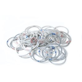 Dytac 60pcs Precision Shims Set for Barrel Nut (30pcs of 25.7 x 32 x 0.2mm) (30pcs of 25.7 x 32 x 0.