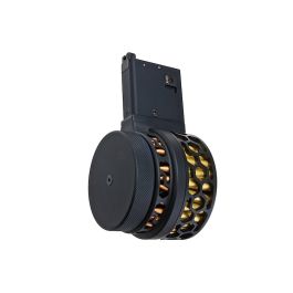 Dytac GHK M4 GBB Xmag Green Gas Drum Mag (100 rounds Airsoft Magazine)