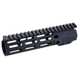 Dytac ION Lite MLok Handguard for MWS/GBB/AEG/PTW (Licensed SLR Rifleworks, 7.75 inch, BK)