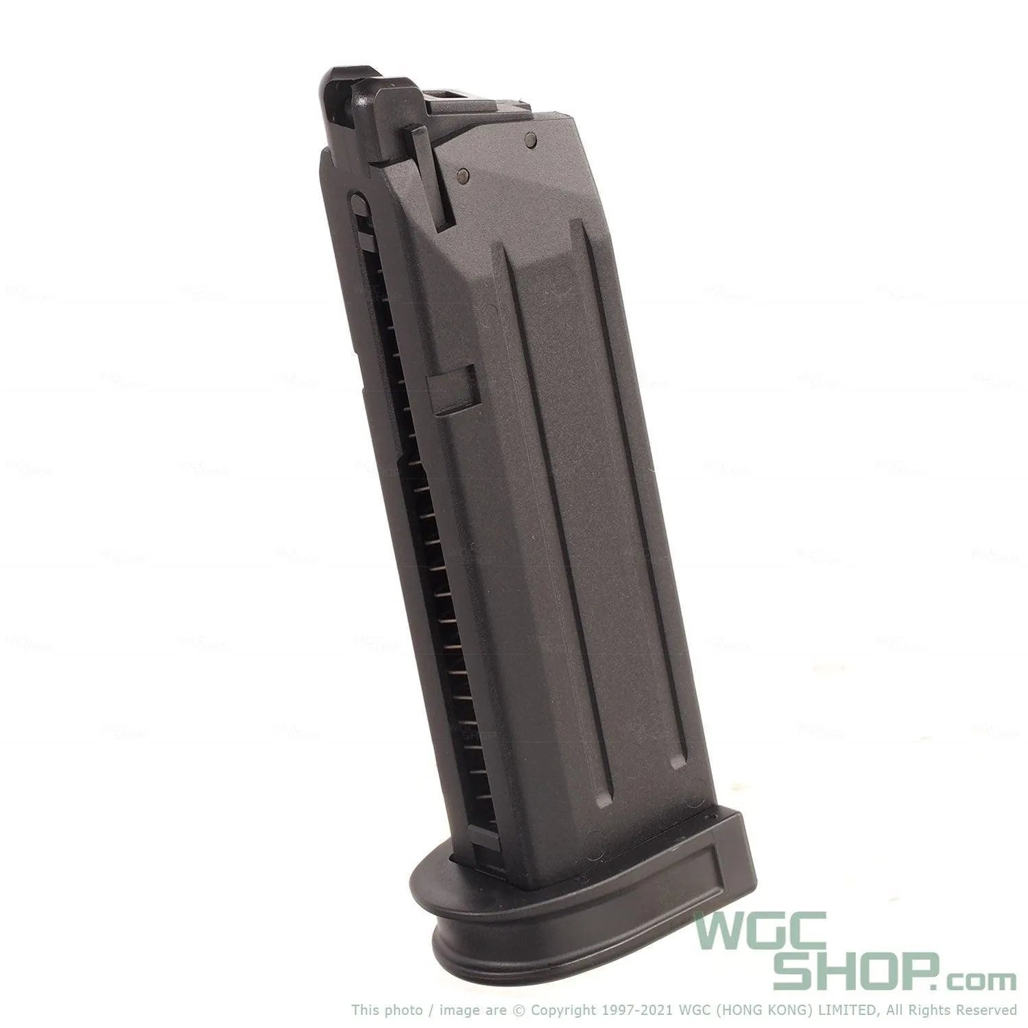 KJ WORKS 22Rds L9A2 Gas Airsoft Magazine