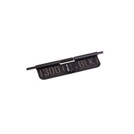 Dytac M4 GBB Dust Cover (300 BlackOut) - Black