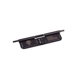 Dytac M4 GBB Dust Cover (Punisher) - Black