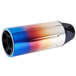Dytac SLR Extended Linear Compensator (Case Only, Multicolor, 14mm CCW) (Licensed by SLR Rifleworks)