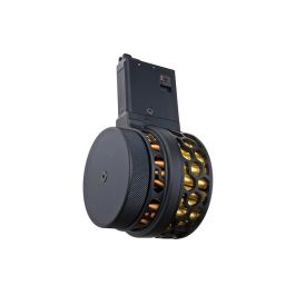 Dytac Tokyo Marui MWS M4 GBB Xmag Green Gas Drum Mag (100 rounds Airsoft Magazine)