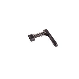Dytac Tokyo Marui MWS GBB Enhanced Mag Release - Black