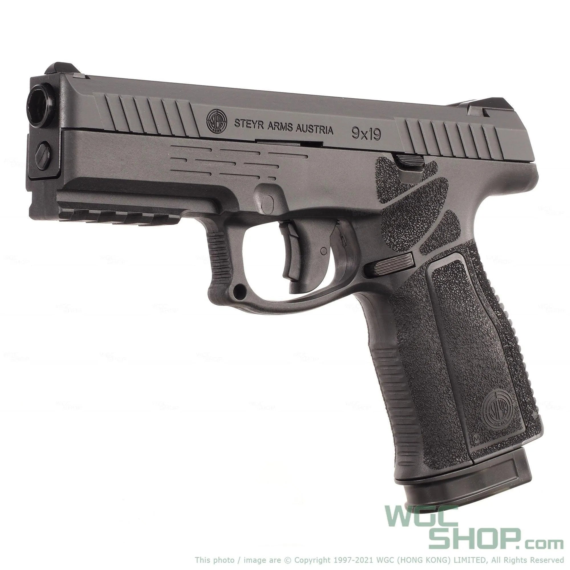 KJ WORKS L9A2 CO2 Airsoft