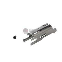 EDGE Aluminum Blowback Housing for Tokyo Marui Hi-Capa / 1911 GBB Pistol - Grey