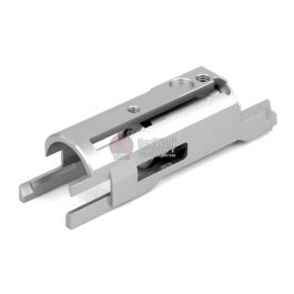 EDGE Aluminum Blowback Housing for Tokyo Marui Hi-Capa 5.1 / 4.3 / 1911 GBB - Silver
