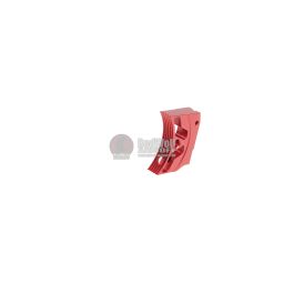EDGE Hi Capa Trigger (S1, Aluminum) - Red