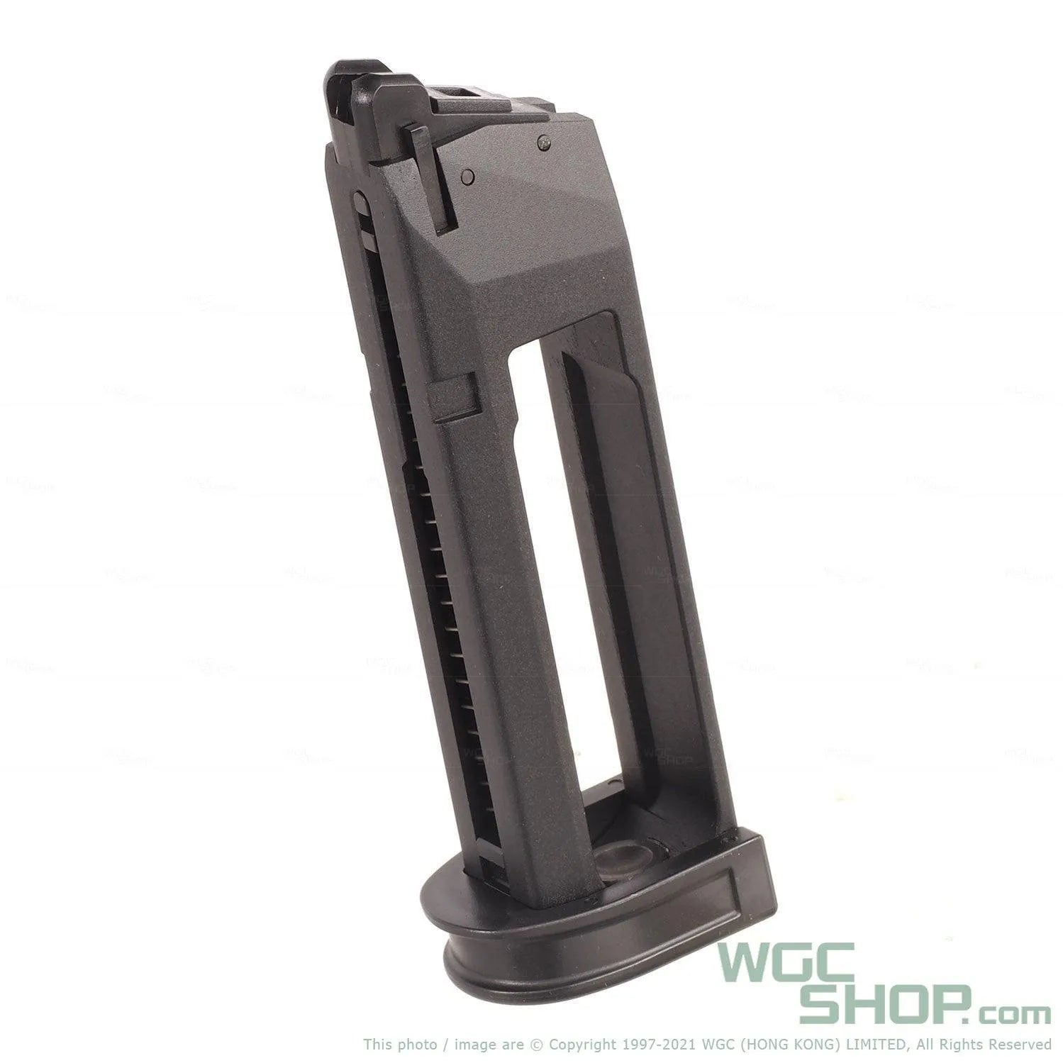 KJ WORKS 22Rds L9A2 CO2 Airsoft Magazine
