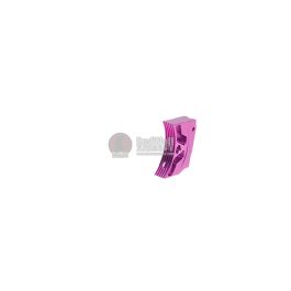 EDGE Hi Capa Trigger (S1, Aluminum) - Purple