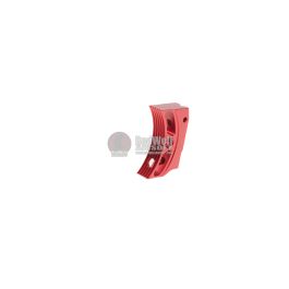 EDGE Hi Capa Trigger (S2, Aluminum) - Red