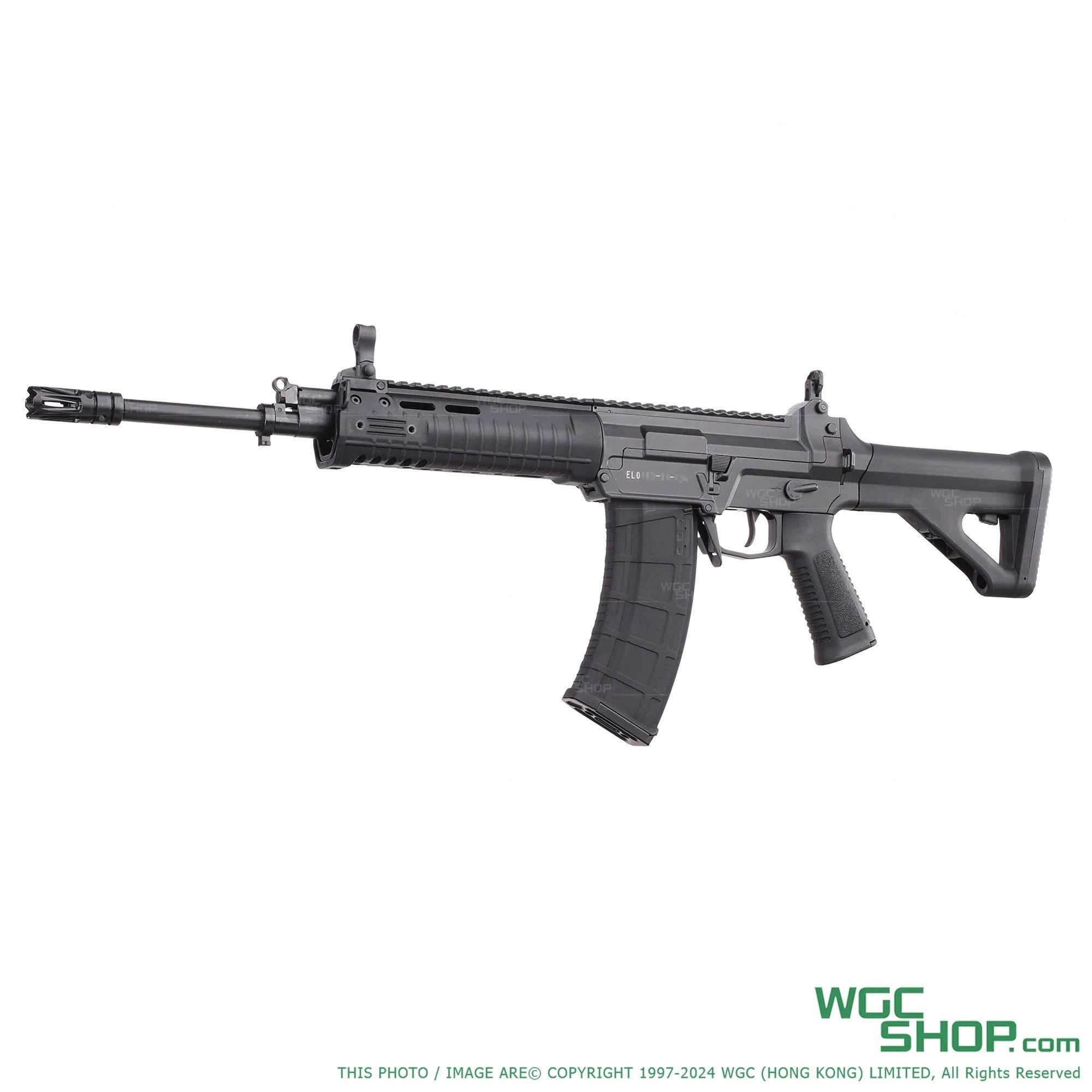 E&L T191 DPS HPA / CO2 Blowback Airsoft