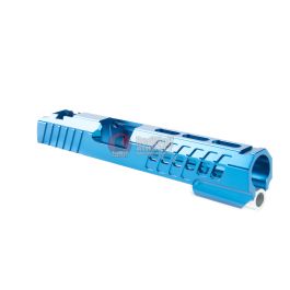 EDGE Custom 'ANA' Standard Slide for Tokyo Marui Hi-Capa / 1911 GBB Pistol - Blue