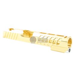 EDGE Custom 'ANA' Standard Slide for Tokyo Marui Hi-Capa / 1911 GBB Pistol - Gold