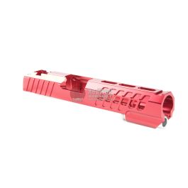EDGE Custom 'ANA' Standard Slide for Tokyo Marui Hi-Capa / 1911 GBB Pistol - Red