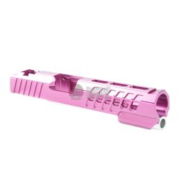 EDGE Custom 'ANA' Standard Slide for Tokyo Marui Hi-Capa / 1911 GBB Pistol - Purple