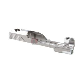 EDGE Custom 'MEGA' Standard Slide for Tokyo Marui Hi-Capa / 1911 GBB Pistol - Grey