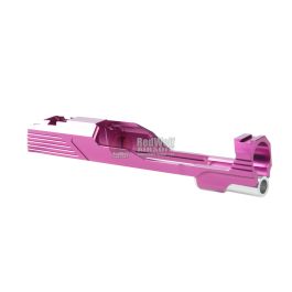 EDGE Custom 'MEGA' Standard Slide for Tokyo Marui Hi-Capa / 1911 GBB Pistol - Purple