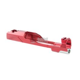 EDGE Custom 'MEGA' Standard Slide for Tokyo Marui Hi-Capa / 1911 GBB Pistol - Red