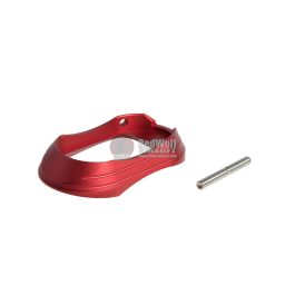 EDGE Hi Capa Magwell (M1, Aluminum) - Red