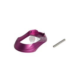 EDGE Hi Capa Magwell (M1, Aluminum) - Purple