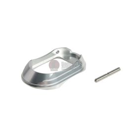 EDGE Hi Capa Magwell (M1, Aluminum) - Silver