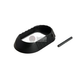 EDGE Hi Capa Magwell (O2, Aluminum) - Black